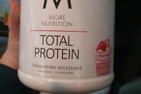 Total Protein Strawberry Milkahake