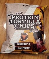 Protein Tortilla Chips