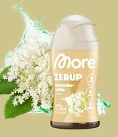 Zerup Holunderblüte