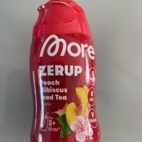 Zerup Pfirsich-Hibiskus