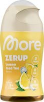 Zerup Lemon Iced Tea