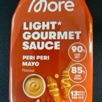 Light Gourmet Sauce Peri Peri Mayo