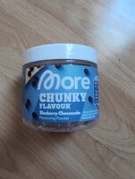 Chunky Flavour Blueberry-Cheesecake Flavouring Powder