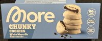 Chunky Cookie White More- Oh Flavour