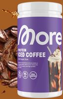 Protein Iced Coffee Frappé Style