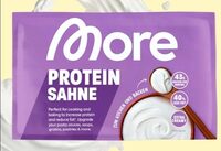 Protein Sahne