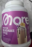 Total Protein - Banana Milkshake