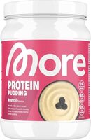 Protein Pudding