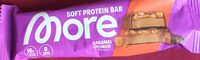 More Protein Bar - Caramel Crunch