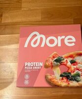 More Protein Pizza Crust