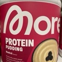 More Protein Pudding