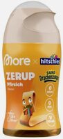 Zerup Drachenzunge Pfirsich