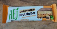 Protein Bar Chocolate & Peanuts