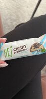 Hey CRISPY Protein Bar