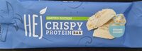 Crispy Protein Bar