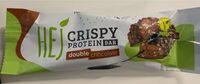 Crispy Protein Bar double chocolate