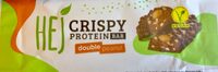 Crispy protein