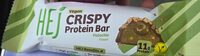 CRISPY Protein Bar Pistachio Flavor