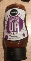 Pflaumen Ketchup