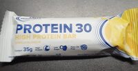 Protein 30 High Protein Bar Vanilla Flavour