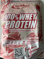 100% Whey Protein