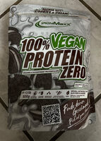 100% Vegan Protein Zero