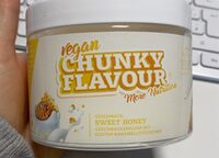 Chunky Flavour Sweet Honey