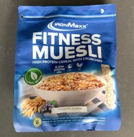 Fitness muesli