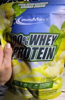Proteina Banana Cream