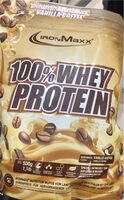 Vanilla Coffee Protein