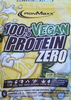 Vegan Protein Zero - buttermilk lemon