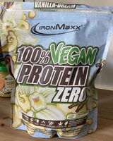 100%Vegan PROTEIN ZERO