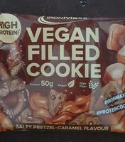 Vegan Filled Cookie