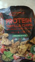 Protein Tortilla chips
