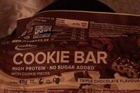 Cookie bar