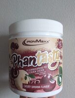 Phantasty Cherry-Banana Flavour
