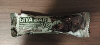Lava Bar vegan Chocolate Fudge