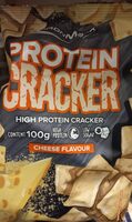 Protein Cracker Cheese