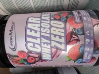 Clear Whey Isolate Zero
