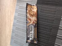Lava Bar High Protein Low Sugar With A Creamy Centre White Salty Peanut