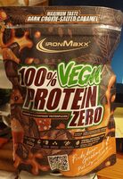 100% Vegan Protein Zero - Dark Cookie-salted Caramel
