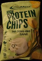 High Protein Chips