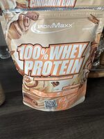 100% Whey Protein