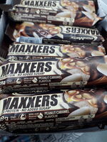 MAXXERS Peanut Caramel Flavour