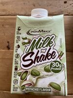 Milkshake Protein Pistachio
