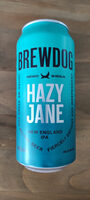 Hazy Jane