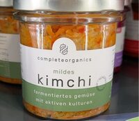 Mildes Bio-Kimchi