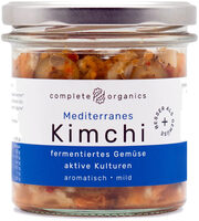 Mediterranes Kimchi