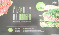 Planty of Burger