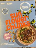 Sunflower chunks